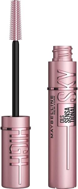 Maybelline New York Lash Sensational Sky High Mascara 9 dsff