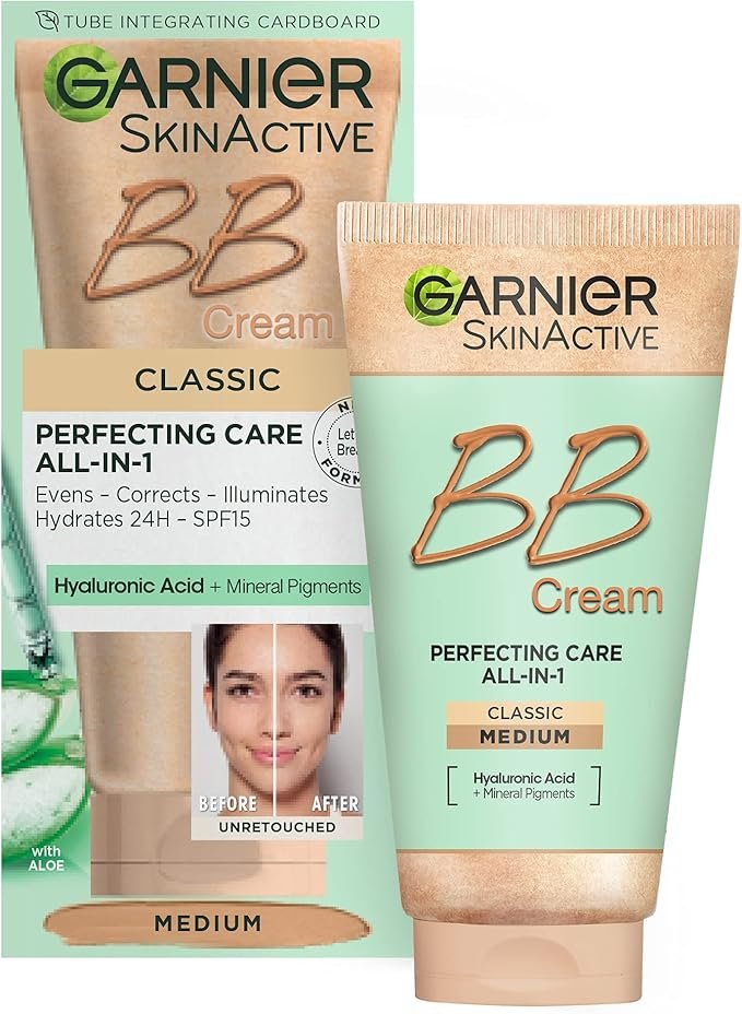 Garnier SkinActive Classic Perfecting All-in-1 BB Cream 1 weq