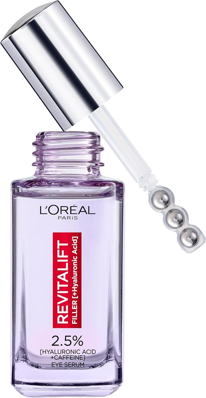 L'Oréal Paris Revitalift Hyaluronic Acid Eye Serum (20ml) 1 sdf